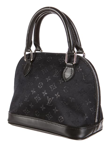 louis vuitton alma bag small|louis vuitton alma bag monogram.